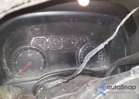 2014 Chevrolet Silverado 1500 1Lt z USA, uszkodzony, nr VIN 3GCUKREC7EG120139